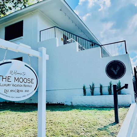 The Moose #3 - Modern Luxe Studio With Free Gated Parking & Wifi MemphisMemphis  Kültér fotó