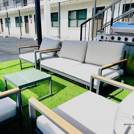 The Moose #3 - Modern Luxe Studio With Free Gated Parking & Wifi MemphisMemphis  Kültér fotó